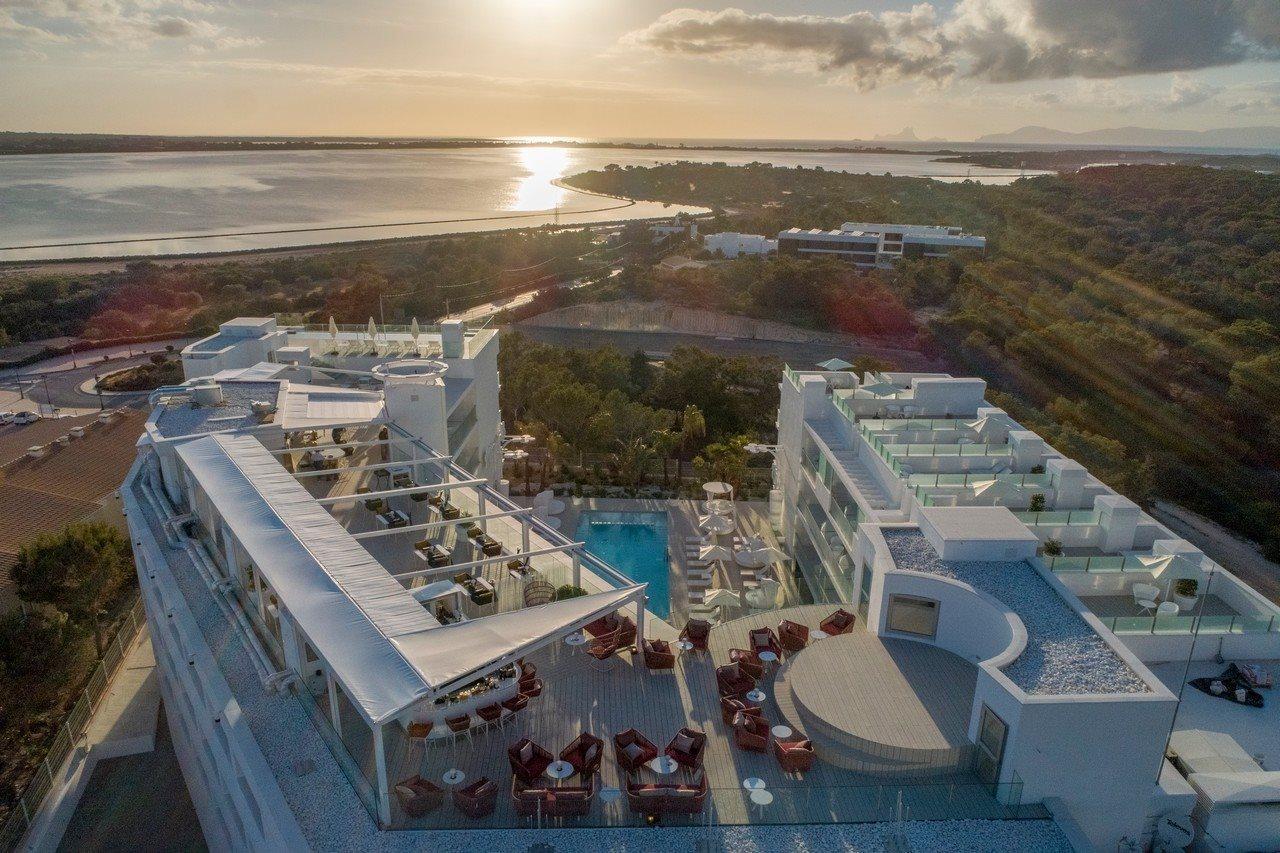 Five Flowers Hotel Formentera, Member Of Melia Collection אס פוחולס מראה חיצוני תמונה