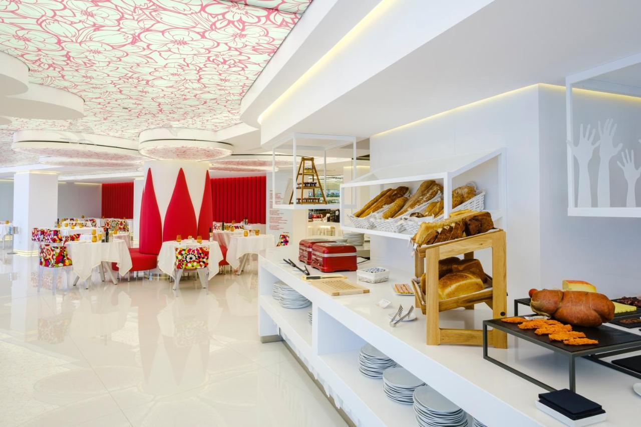 Five Flowers Hotel Formentera, Member Of Melia Collection אס פוחולס מראה חיצוני תמונה