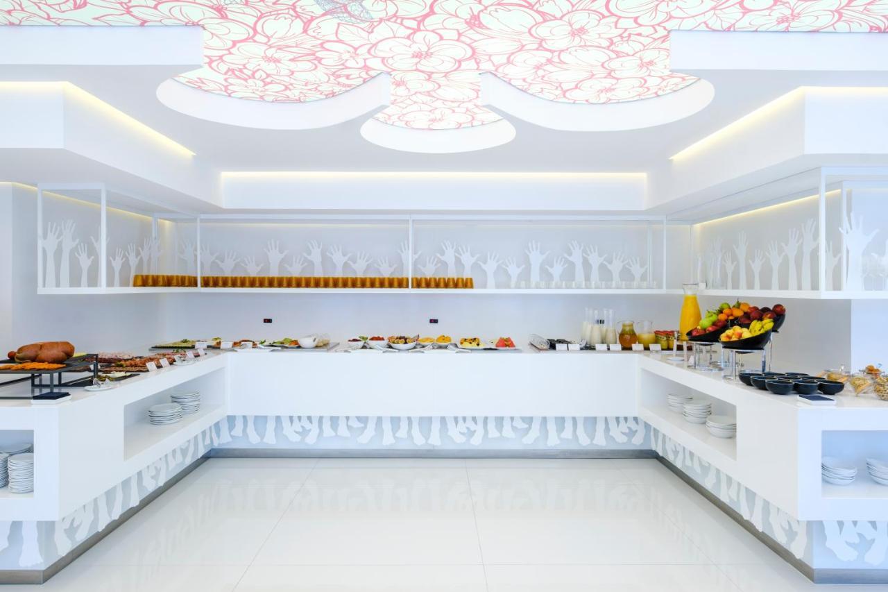 Five Flowers Hotel Formentera, Member Of Melia Collection אס פוחולס מראה חיצוני תמונה