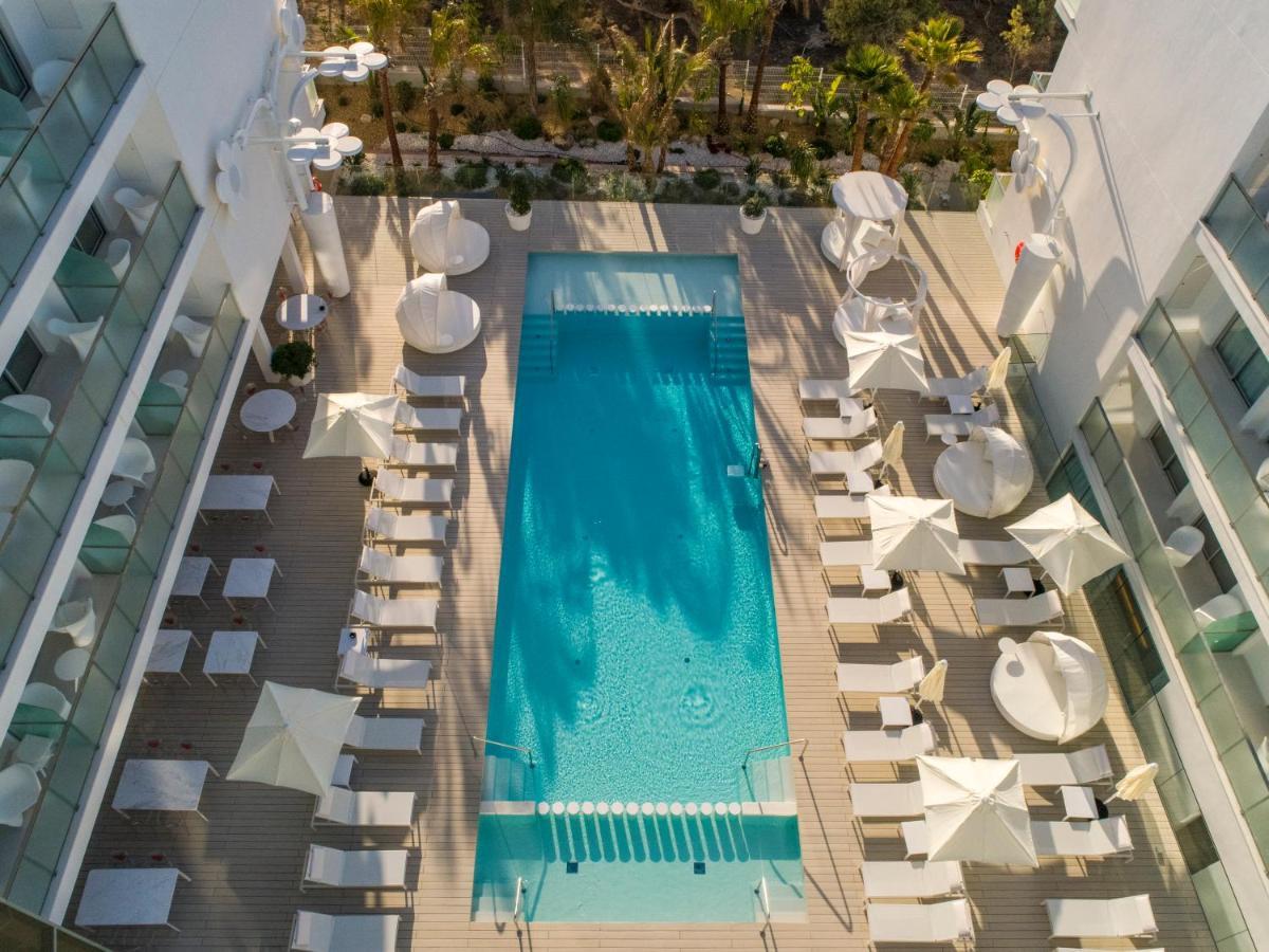 Five Flowers Hotel Formentera, Member Of Melia Collection אס פוחולס מראה חיצוני תמונה
