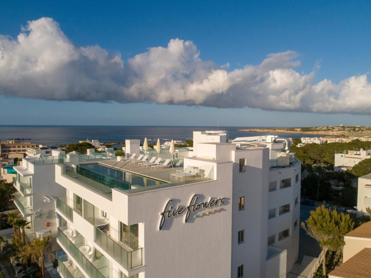 Five Flowers Hotel Formentera, Member Of Melia Collection אס פוחולס מראה חיצוני תמונה