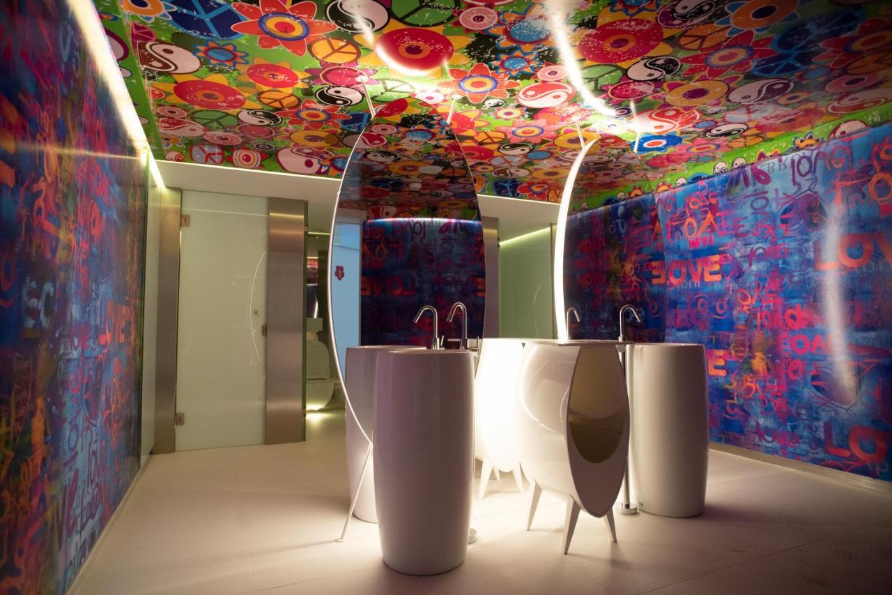 Five Flowers Hotel Formentera, Member Of Melia Collection אס פוחולס מראה חיצוני תמונה