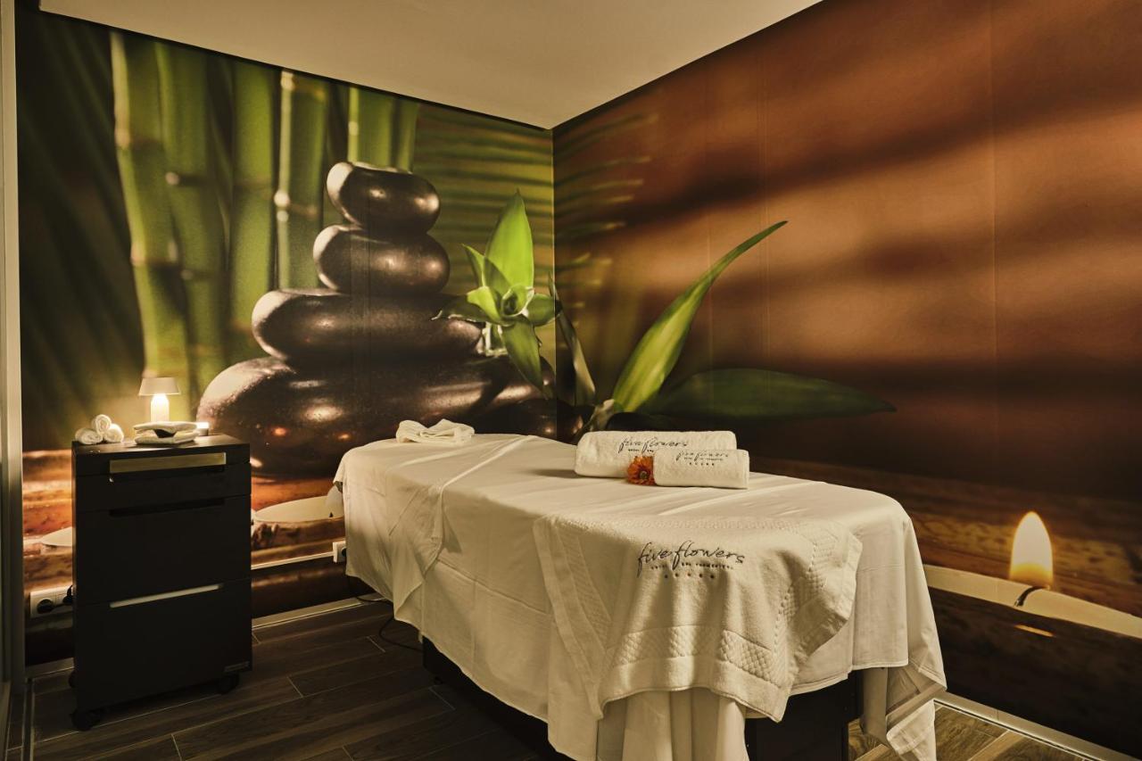 Five Flowers Hotel Formentera, Member Of Melia Collection אס פוחולס מראה חיצוני תמונה
