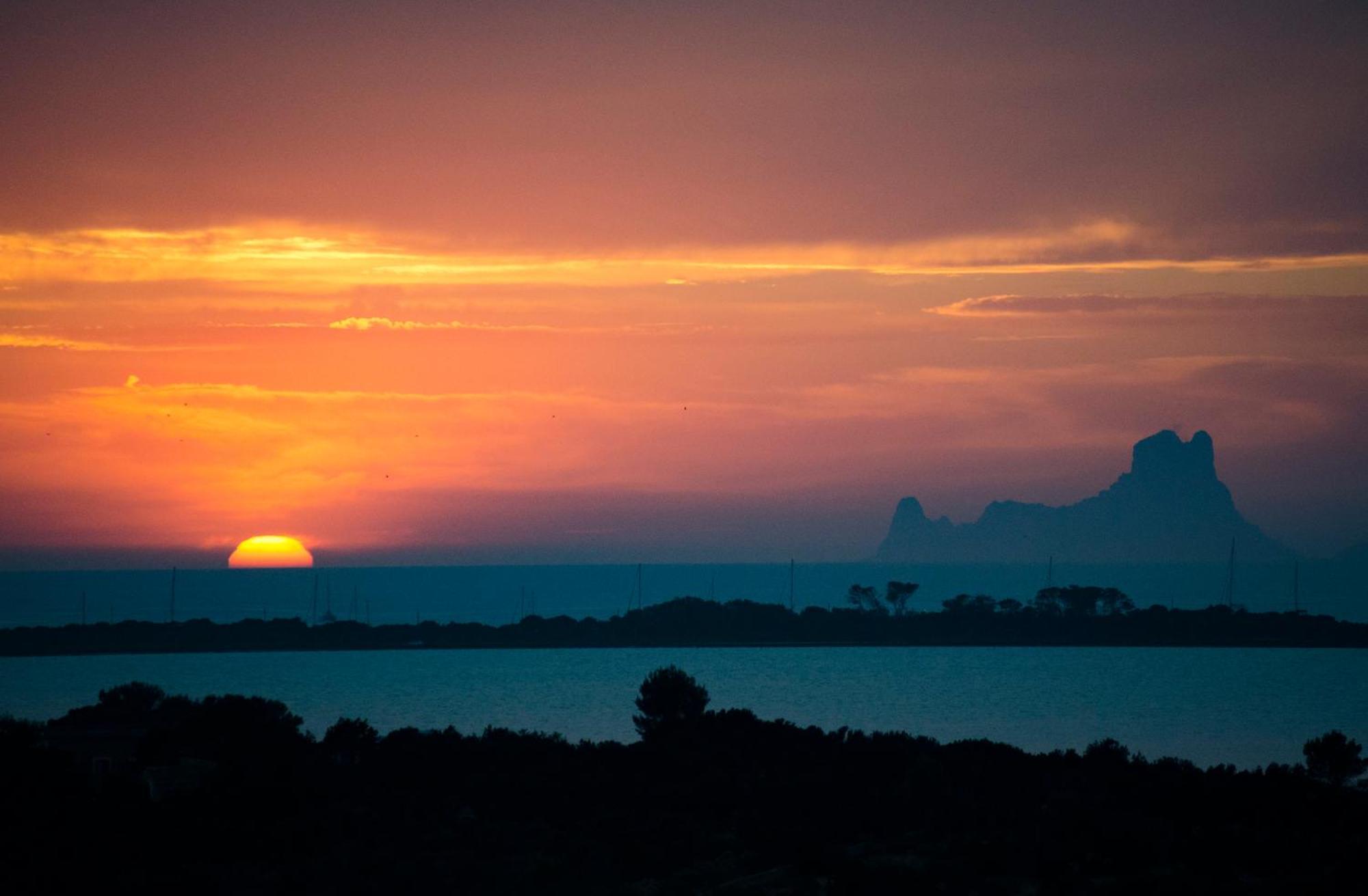 Five Flowers Hotel Formentera, Member Of Melia Collection אס פוחולס מראה חיצוני תמונה