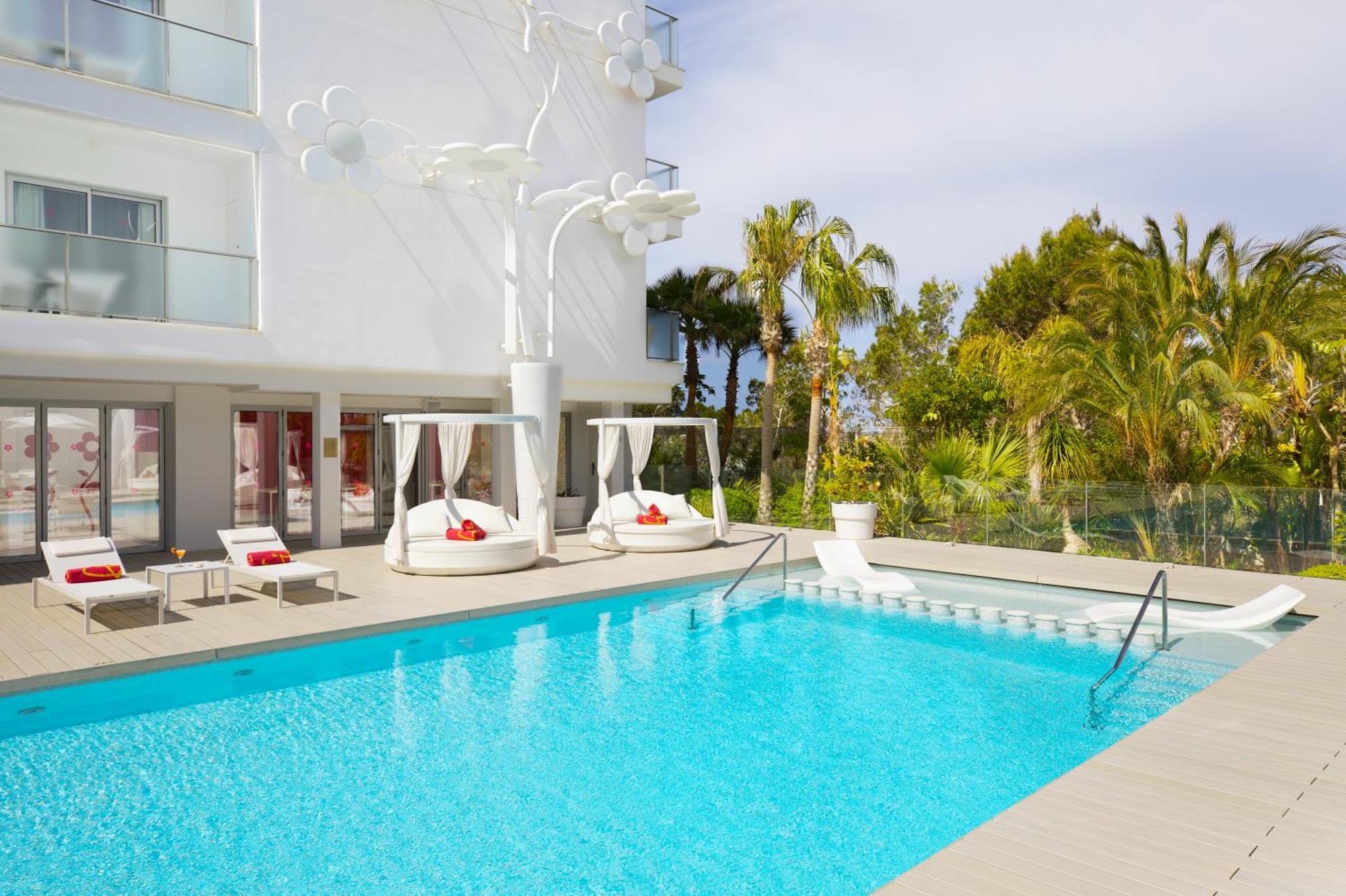 Five Flowers Hotel Formentera, Member Of Melia Collection אס פוחולס מראה חיצוני תמונה