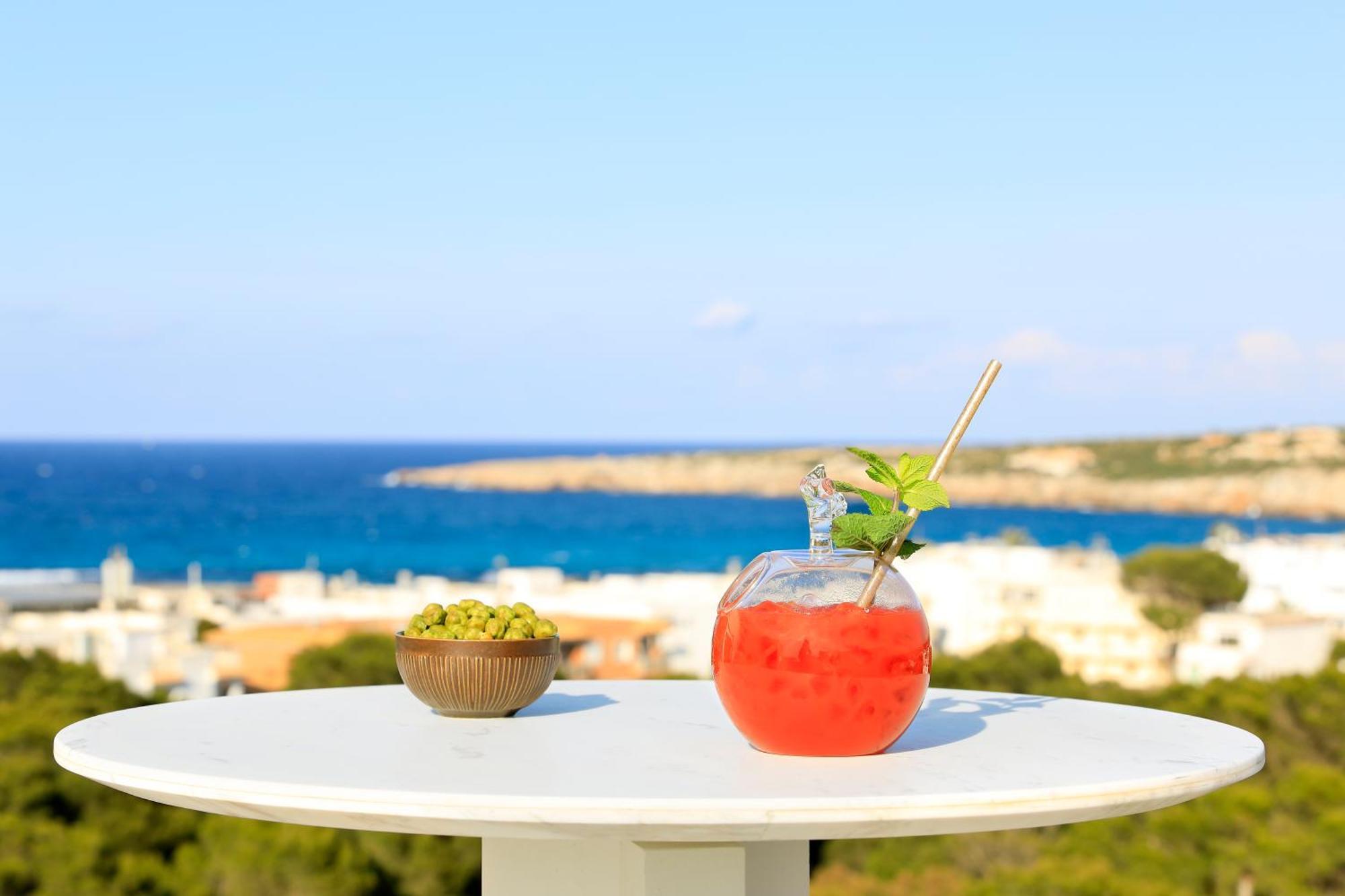 Five Flowers Hotel Formentera, Member Of Melia Collection אס פוחולס מראה חיצוני תמונה