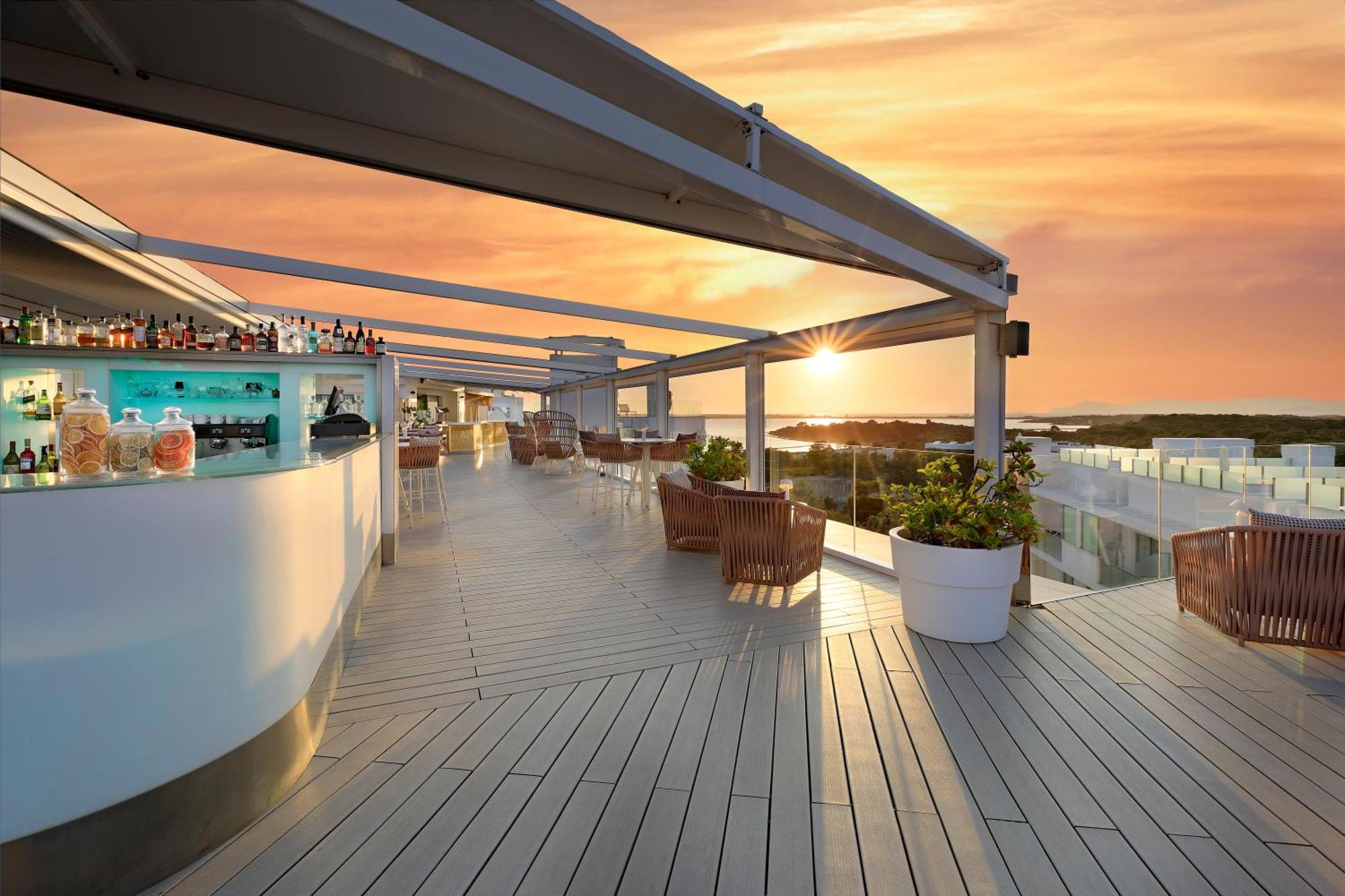 Five Flowers Hotel Formentera, Member Of Melia Collection אס פוחולס מראה חיצוני תמונה