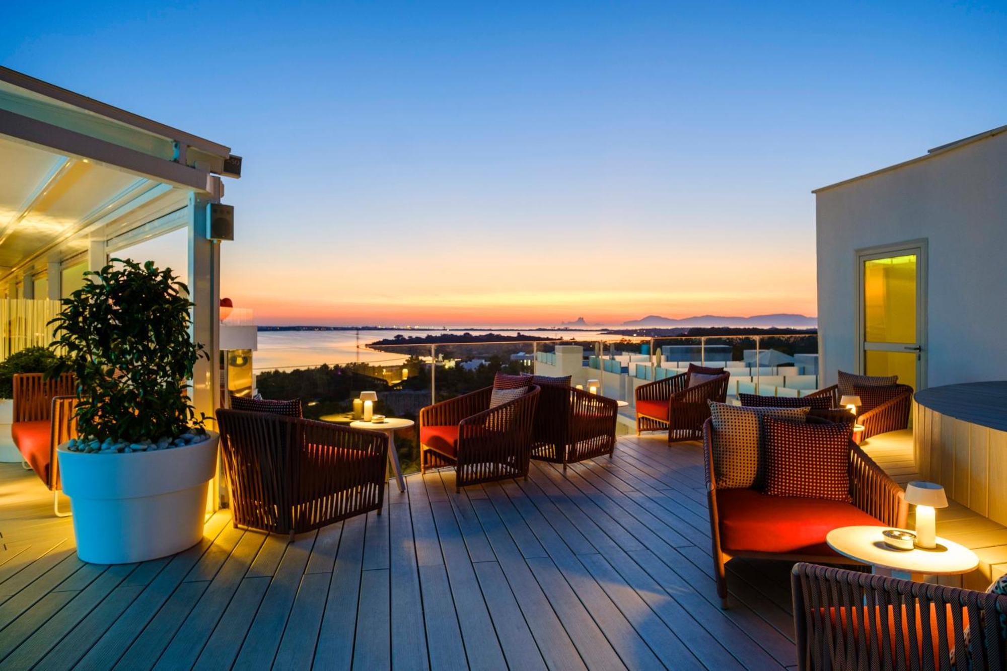 Five Flowers Hotel Formentera, Member Of Melia Collection אס פוחולס מראה חיצוני תמונה