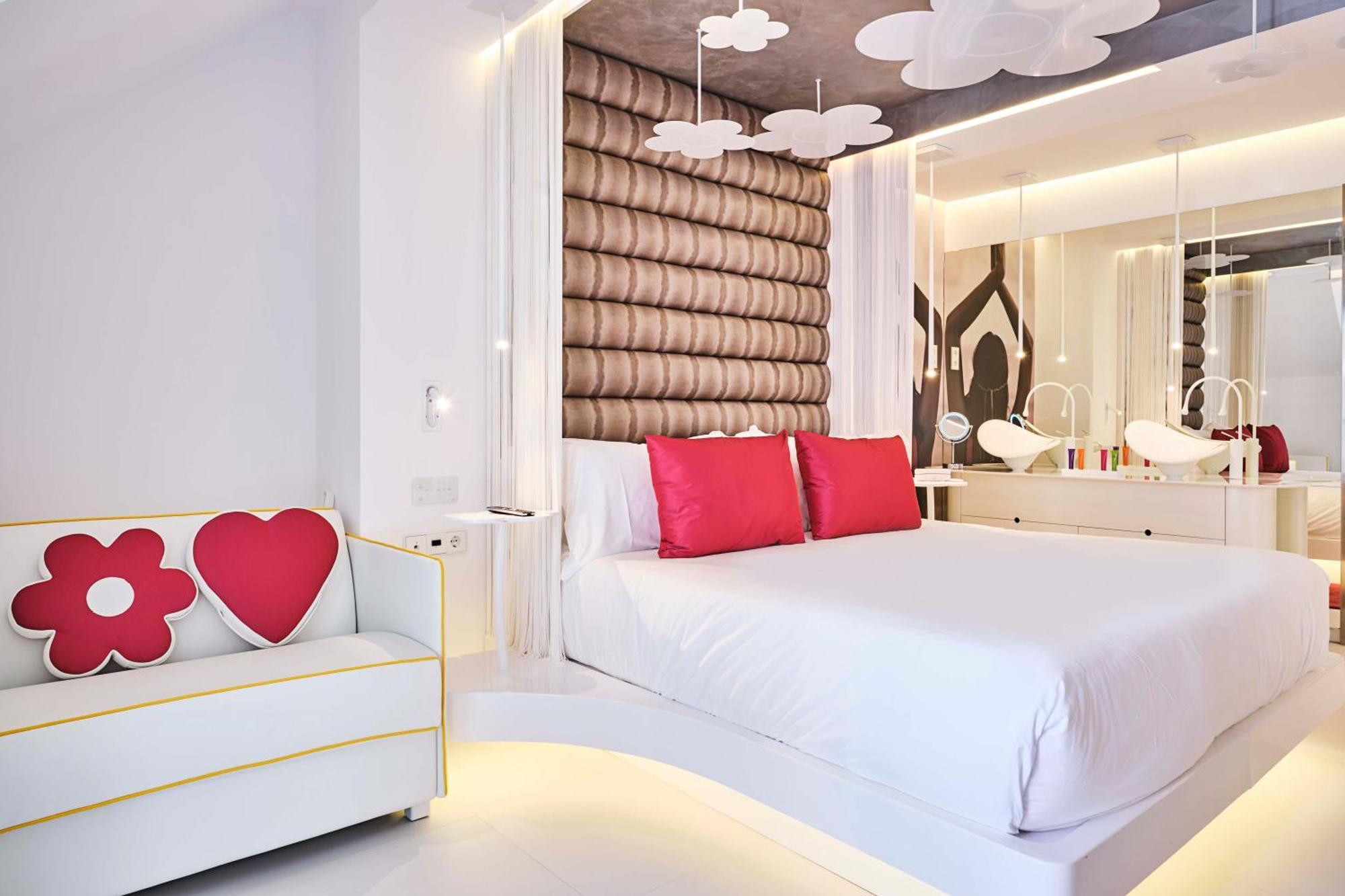 Five Flowers Hotel Formentera, Member Of Melia Collection אס פוחולס מראה חיצוני תמונה