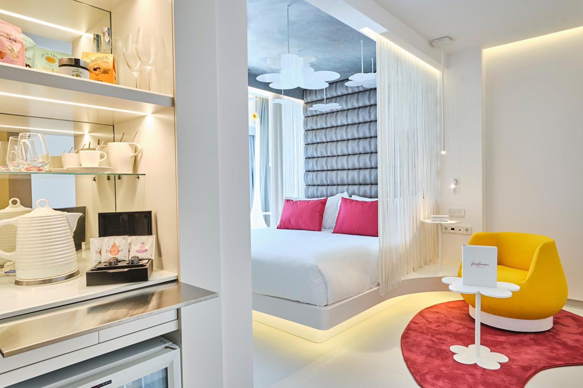 Five Flowers Hotel Formentera, Member Of Melia Collection אס פוחולס מראה חיצוני תמונה