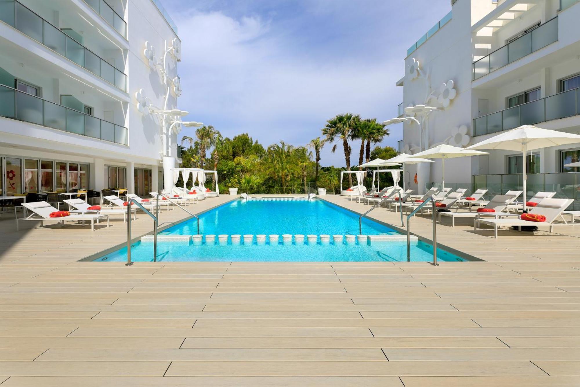 Five Flowers Hotel Formentera, Member Of Melia Collection אס פוחולס מראה חיצוני תמונה
