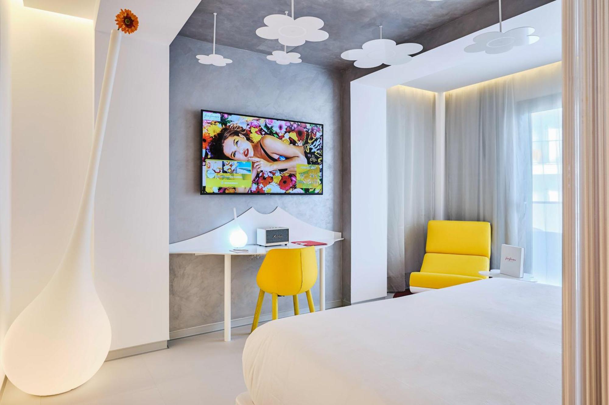 Five Flowers Hotel Formentera, Member Of Melia Collection אס פוחולס מראה חיצוני תמונה