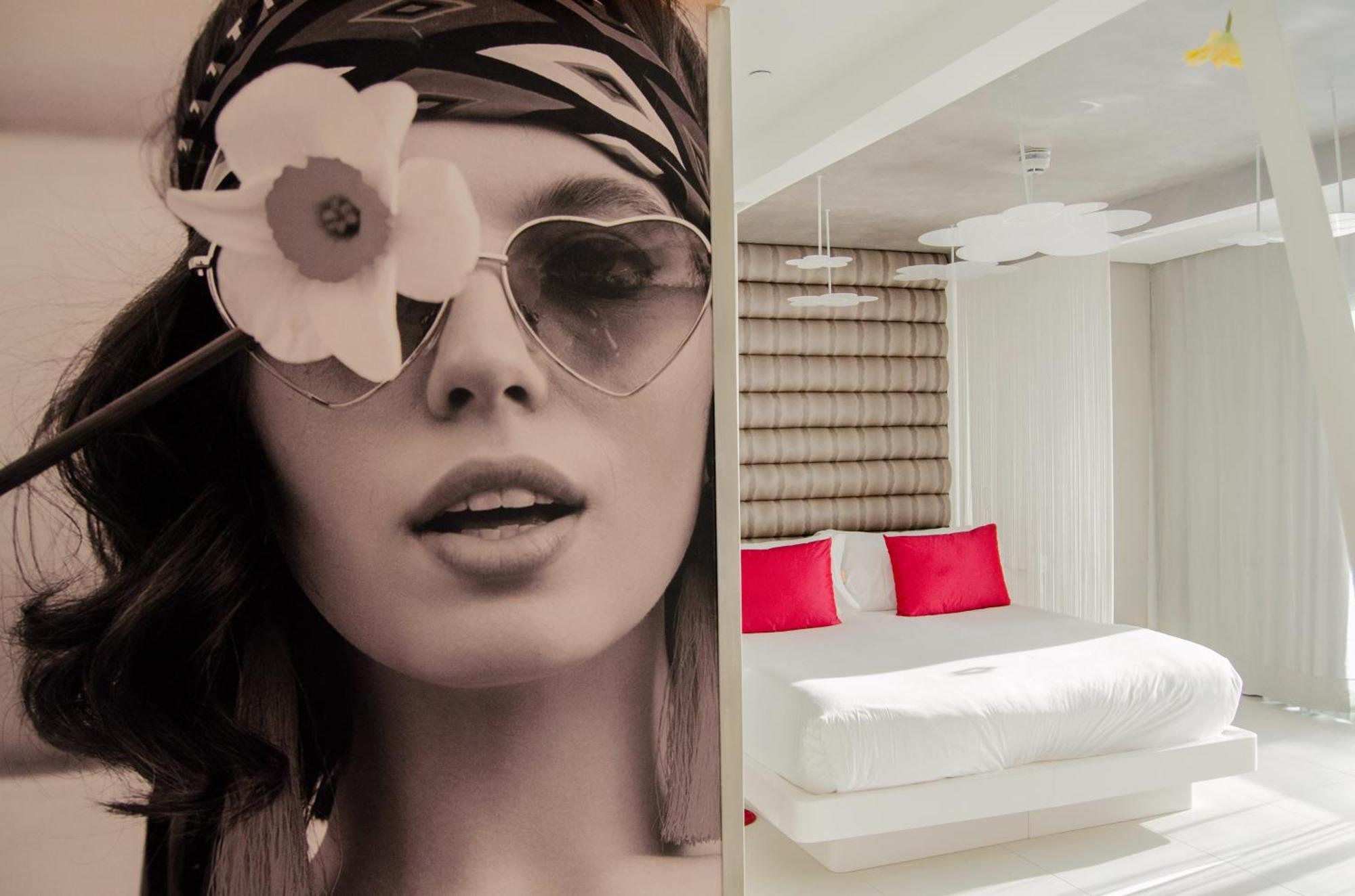 Five Flowers Hotel Formentera, Member Of Melia Collection אס פוחולס מראה חיצוני תמונה