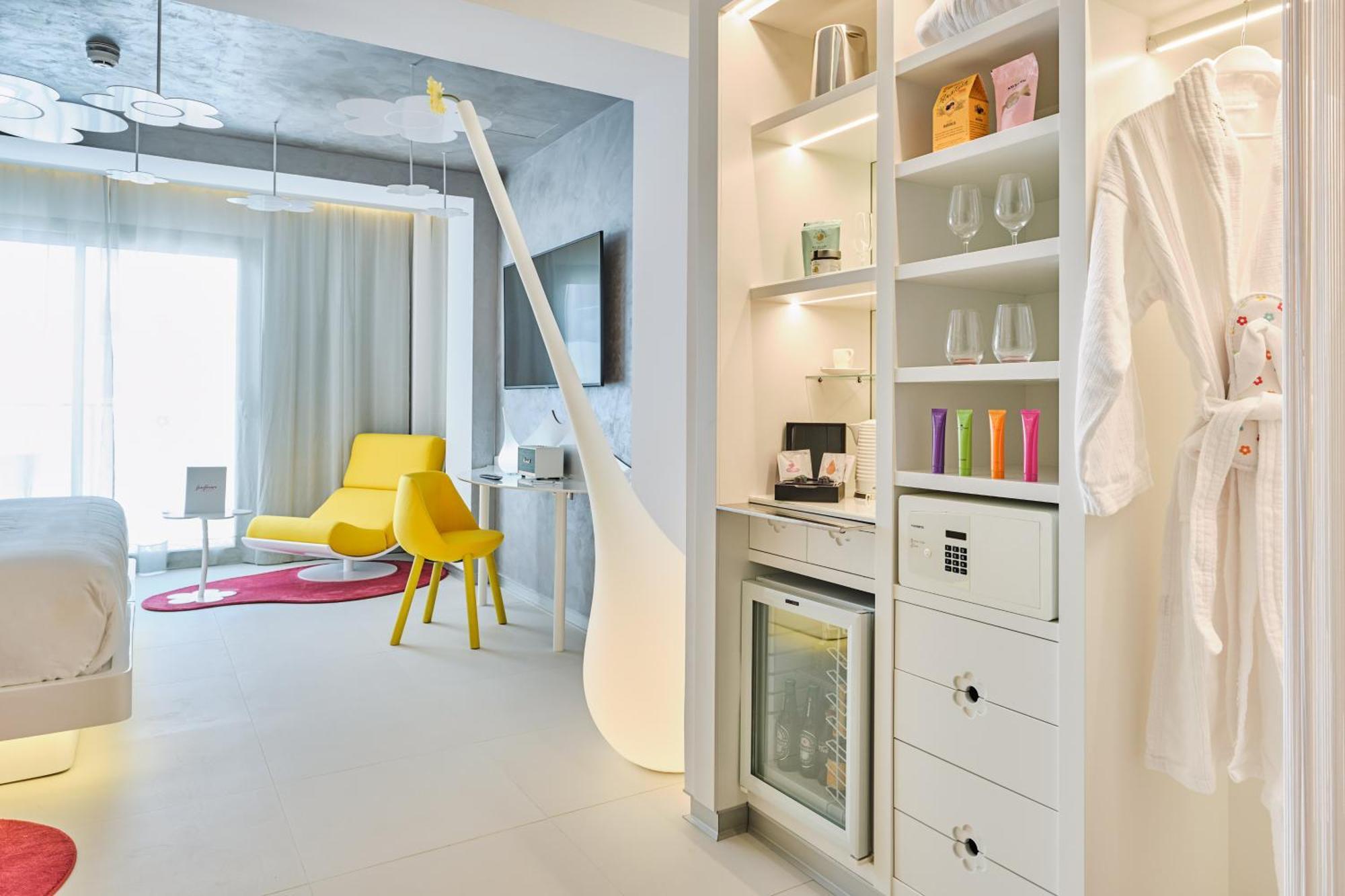 Five Flowers Hotel Formentera, Member Of Melia Collection אס פוחולס מראה חיצוני תמונה