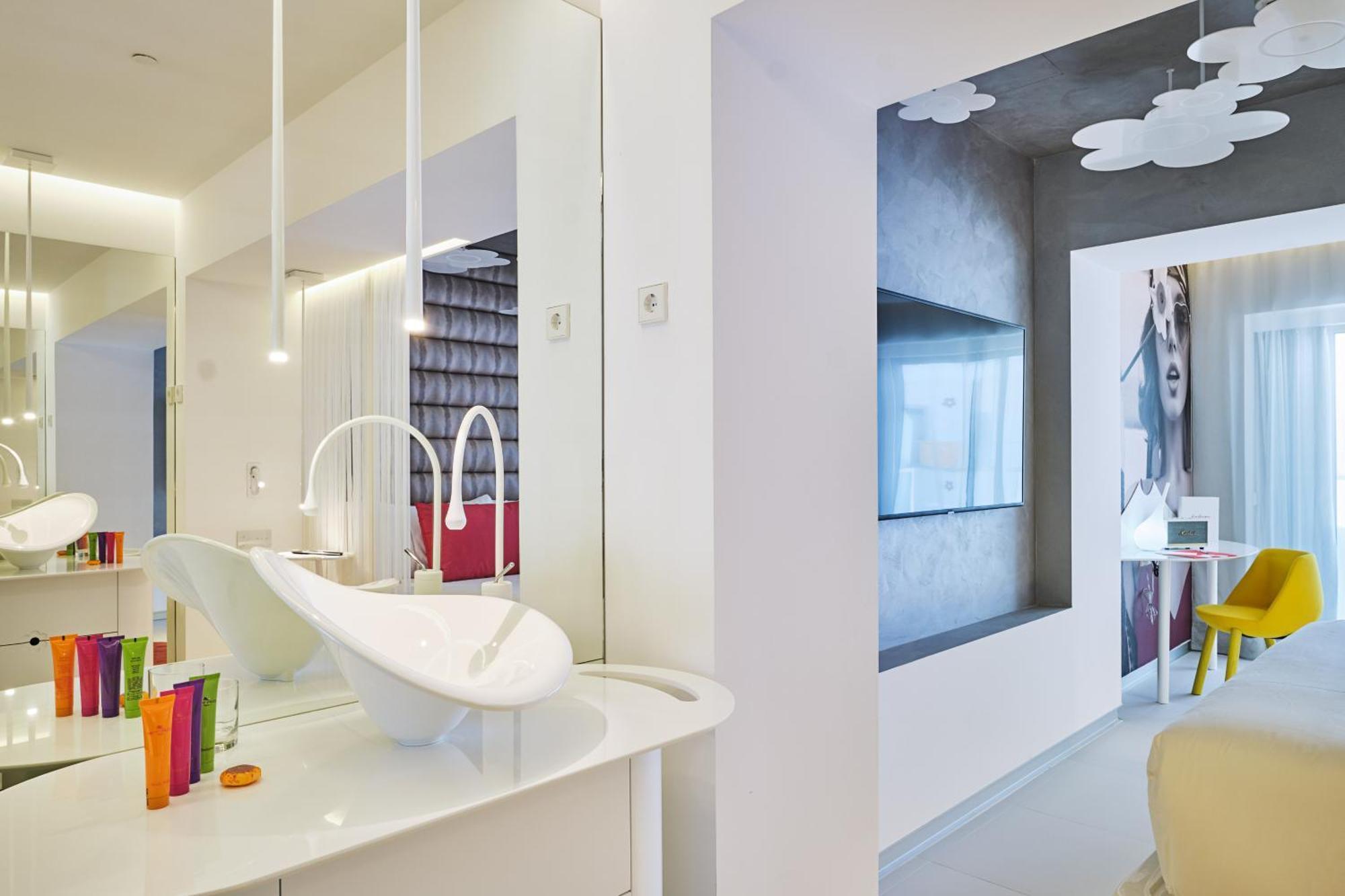 Five Flowers Hotel Formentera, Member Of Melia Collection אס פוחולס מראה חיצוני תמונה