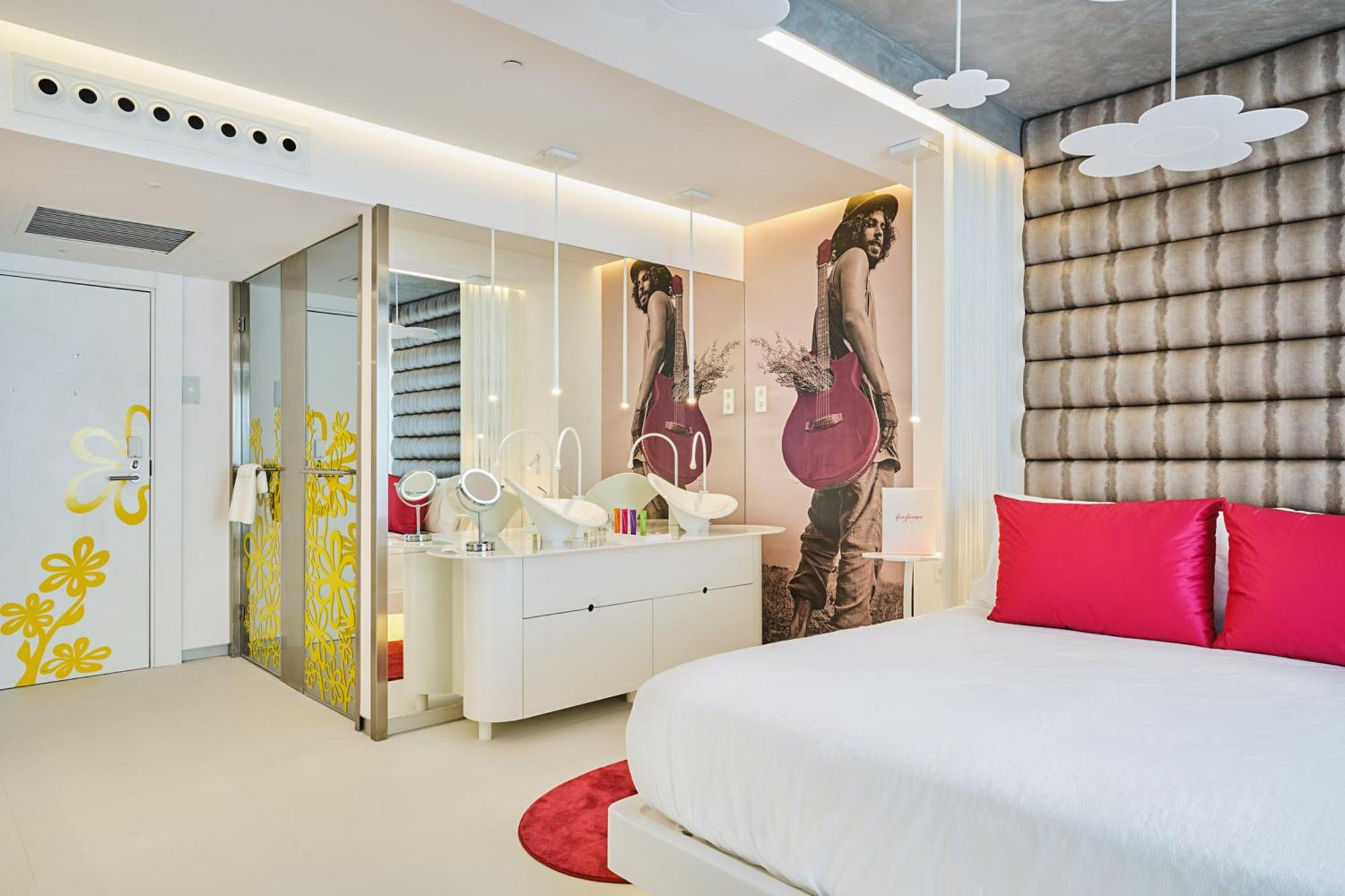 Five Flowers Hotel Formentera, Member Of Melia Collection אס פוחולס מראה חיצוני תמונה