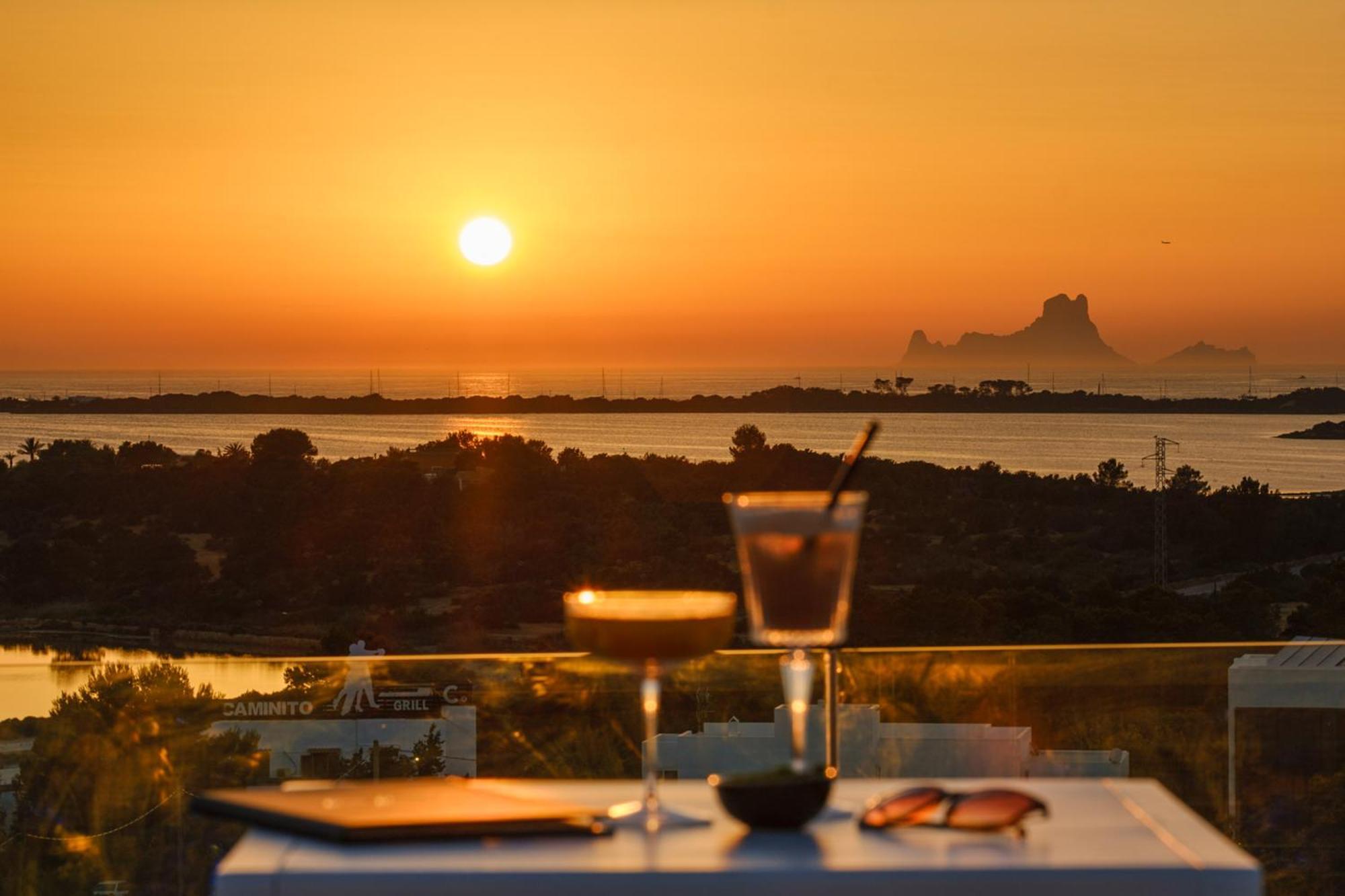 Five Flowers Hotel Formentera, Member Of Melia Collection אס פוחולס מראה חיצוני תמונה