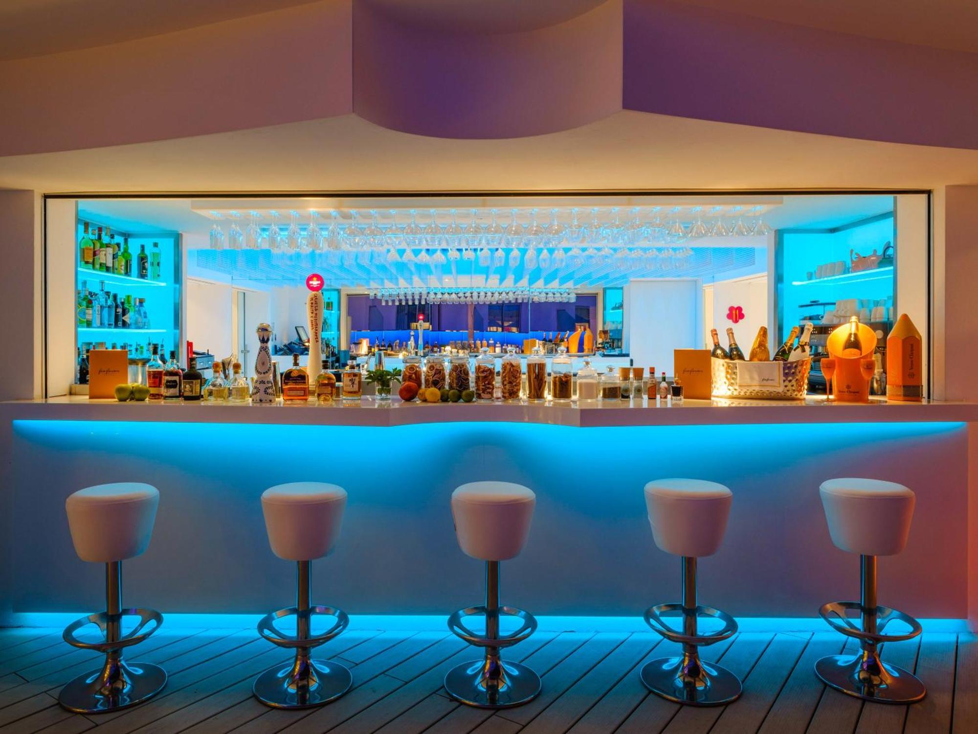 Five Flowers Hotel Formentera, Member Of Melia Collection אס פוחולס מראה חיצוני תמונה