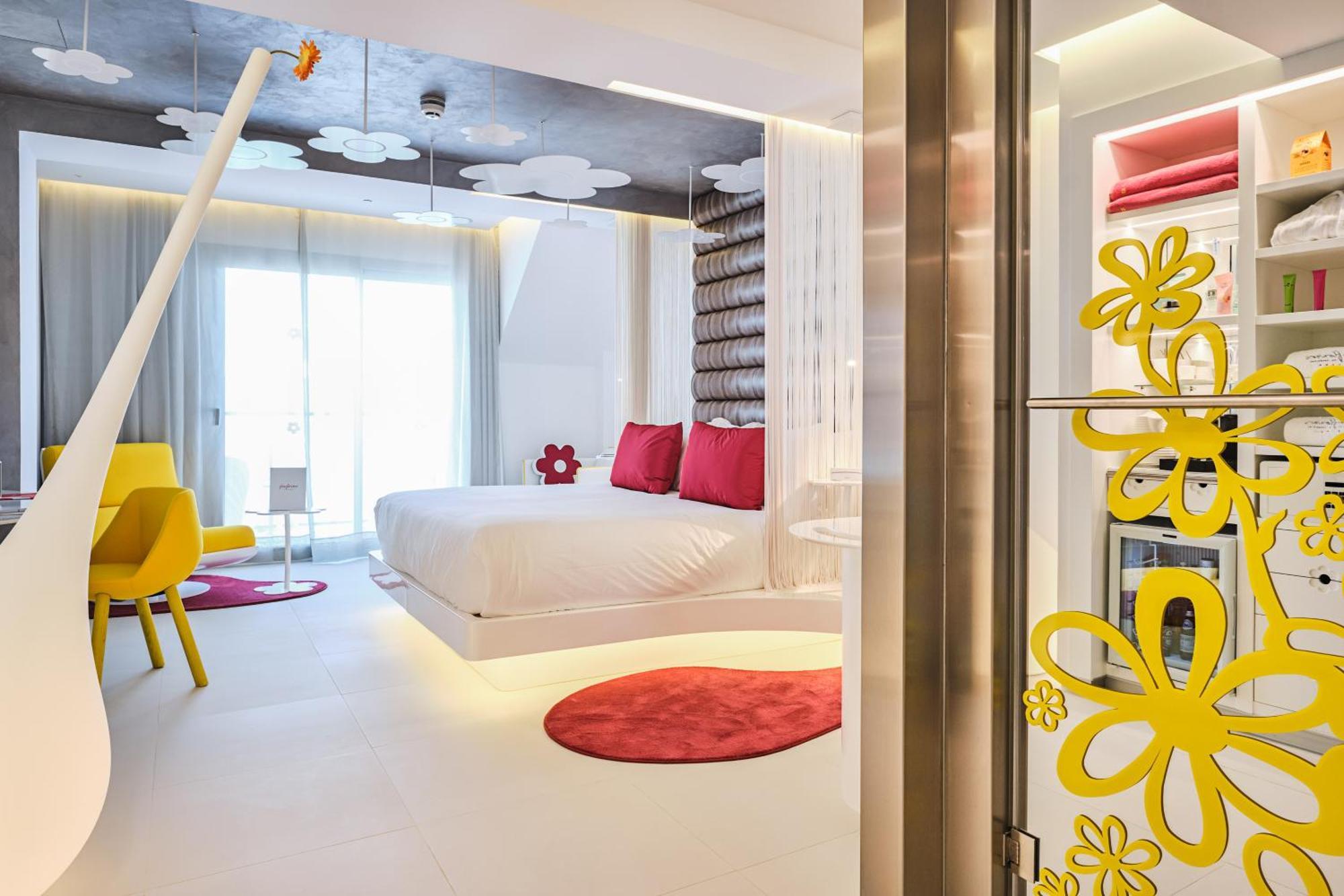 Five Flowers Hotel Formentera, Member Of Melia Collection אס פוחולס מראה חיצוני תמונה