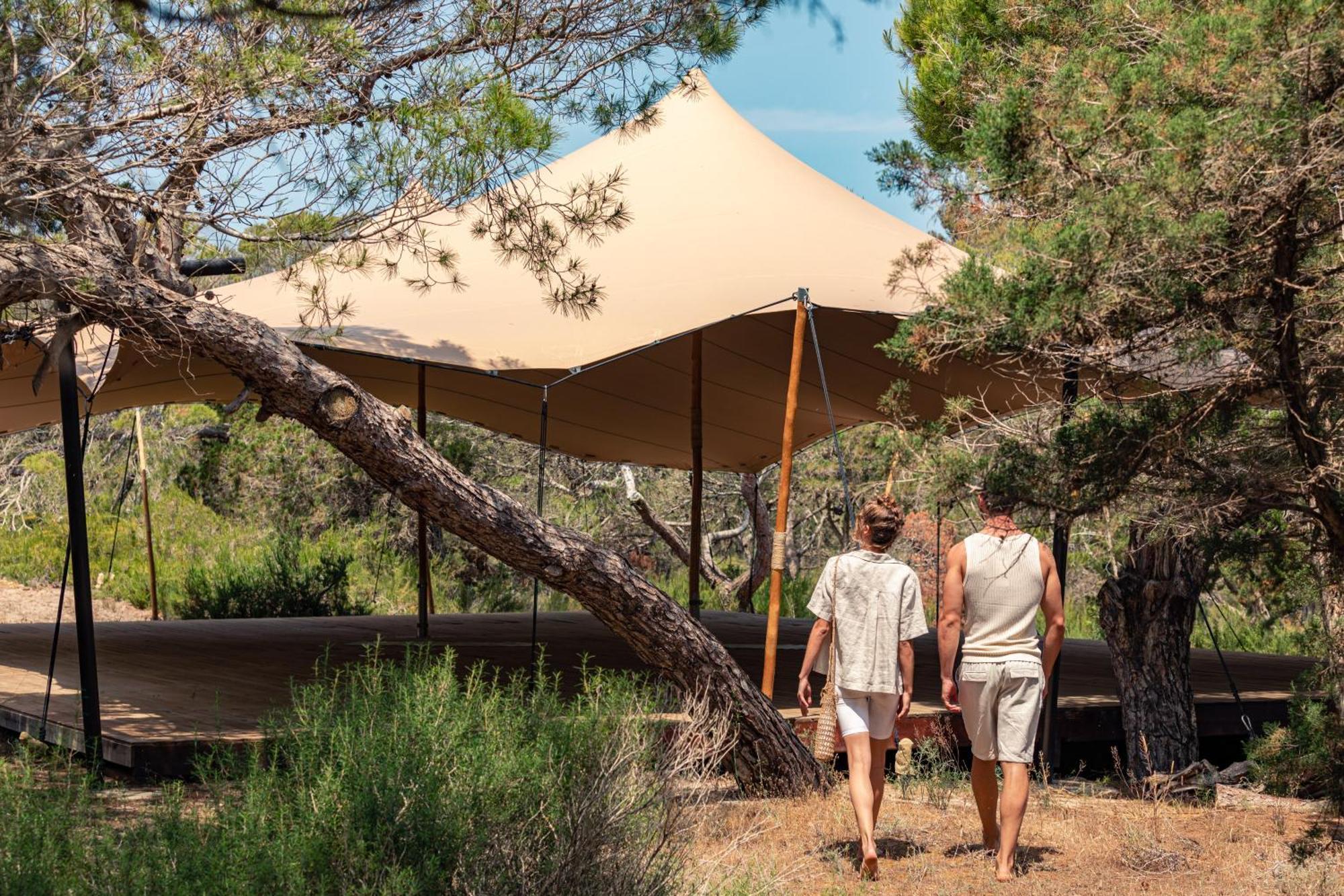 Five Flowers Hotel Formentera, Member Of Melia Collection אס פוחולס מראה חיצוני תמונה