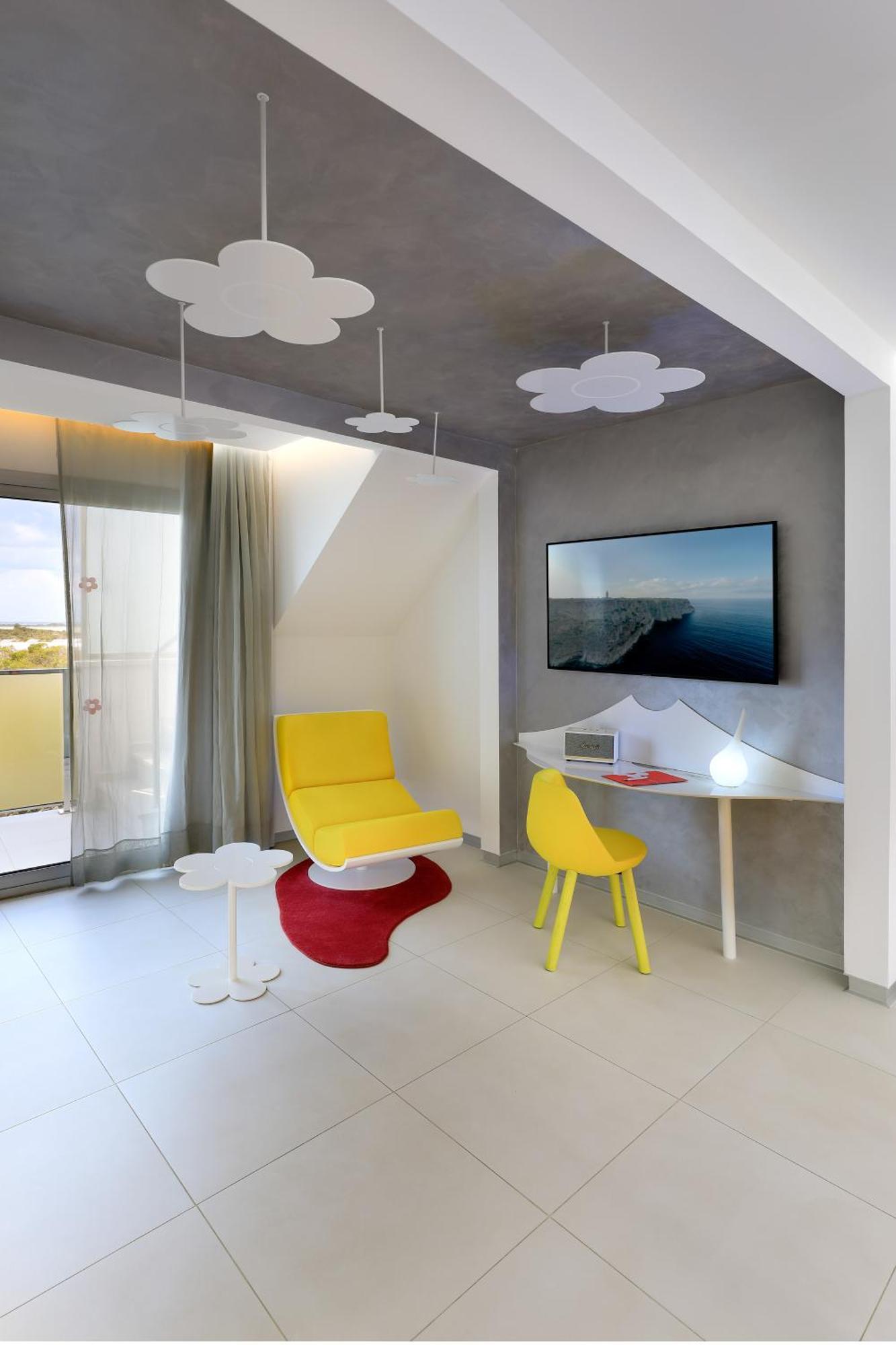 Five Flowers Hotel Formentera, Member Of Melia Collection אס פוחולס מראה חיצוני תמונה