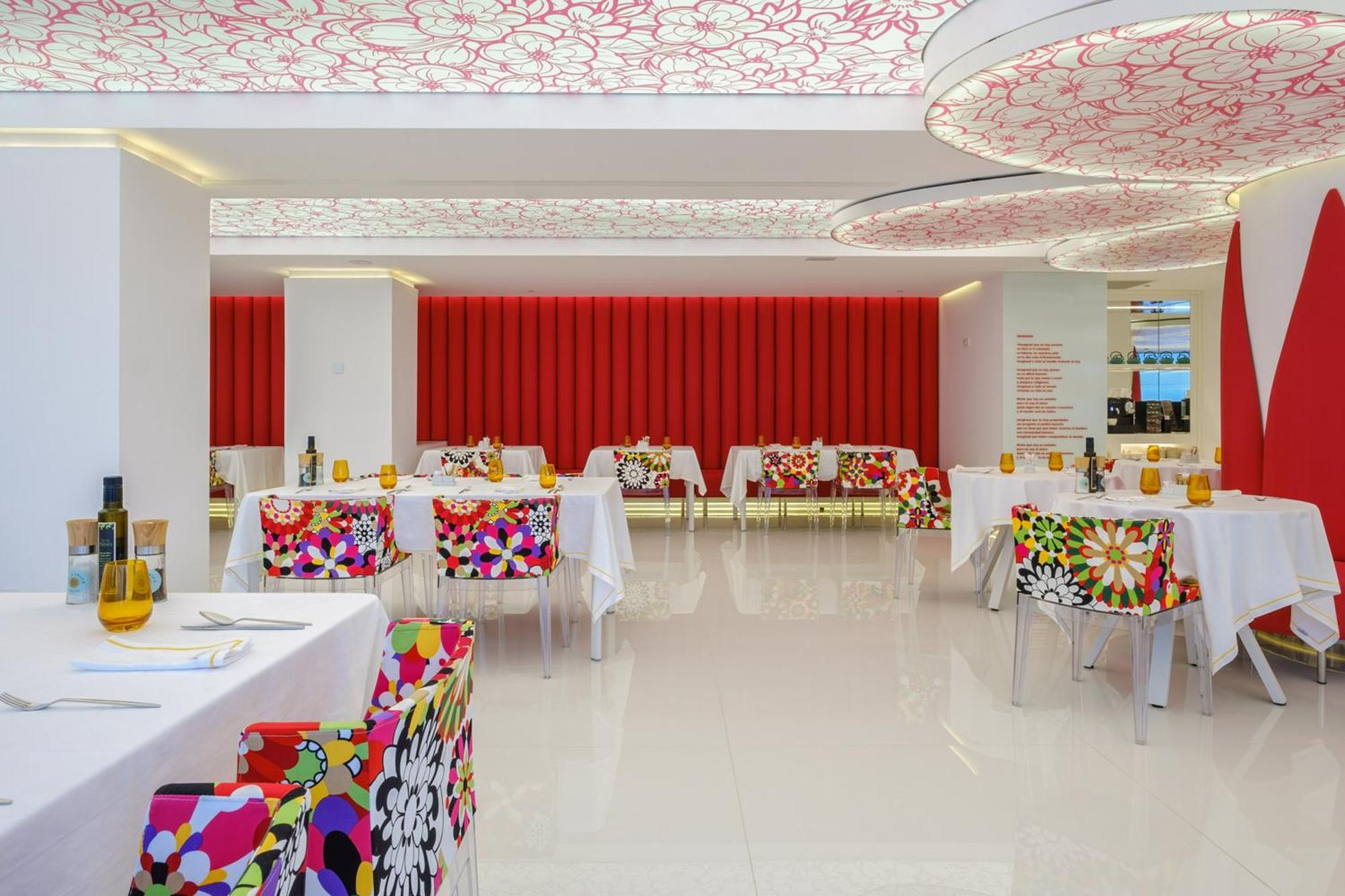 Five Flowers Hotel Formentera, Member Of Melia Collection אס פוחולס מראה חיצוני תמונה