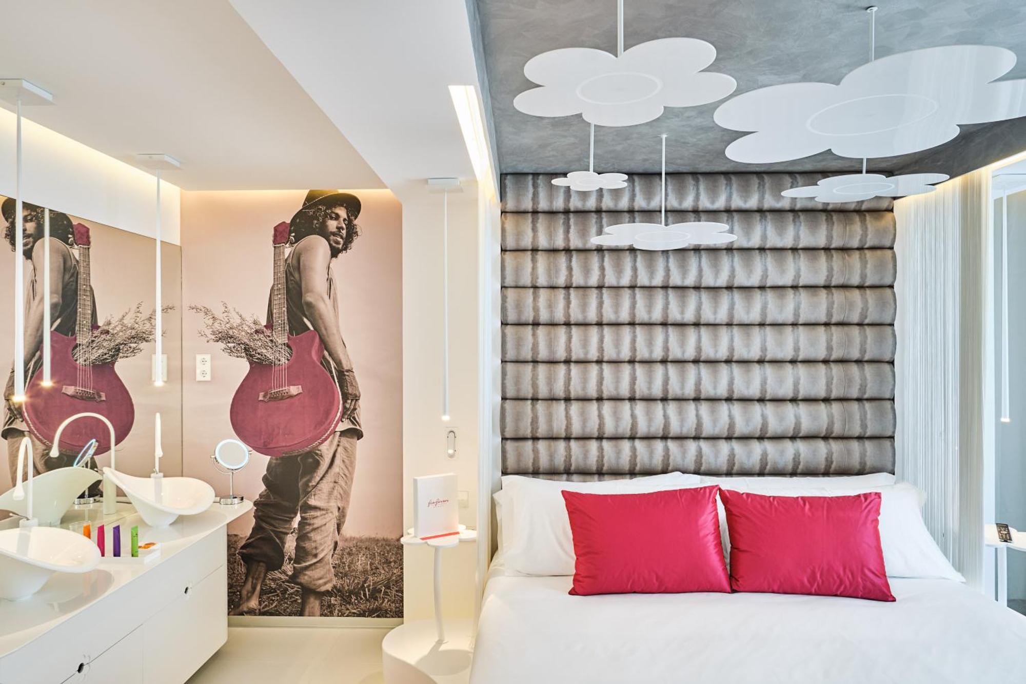 Five Flowers Hotel Formentera, Member Of Melia Collection אס פוחולס מראה חיצוני תמונה