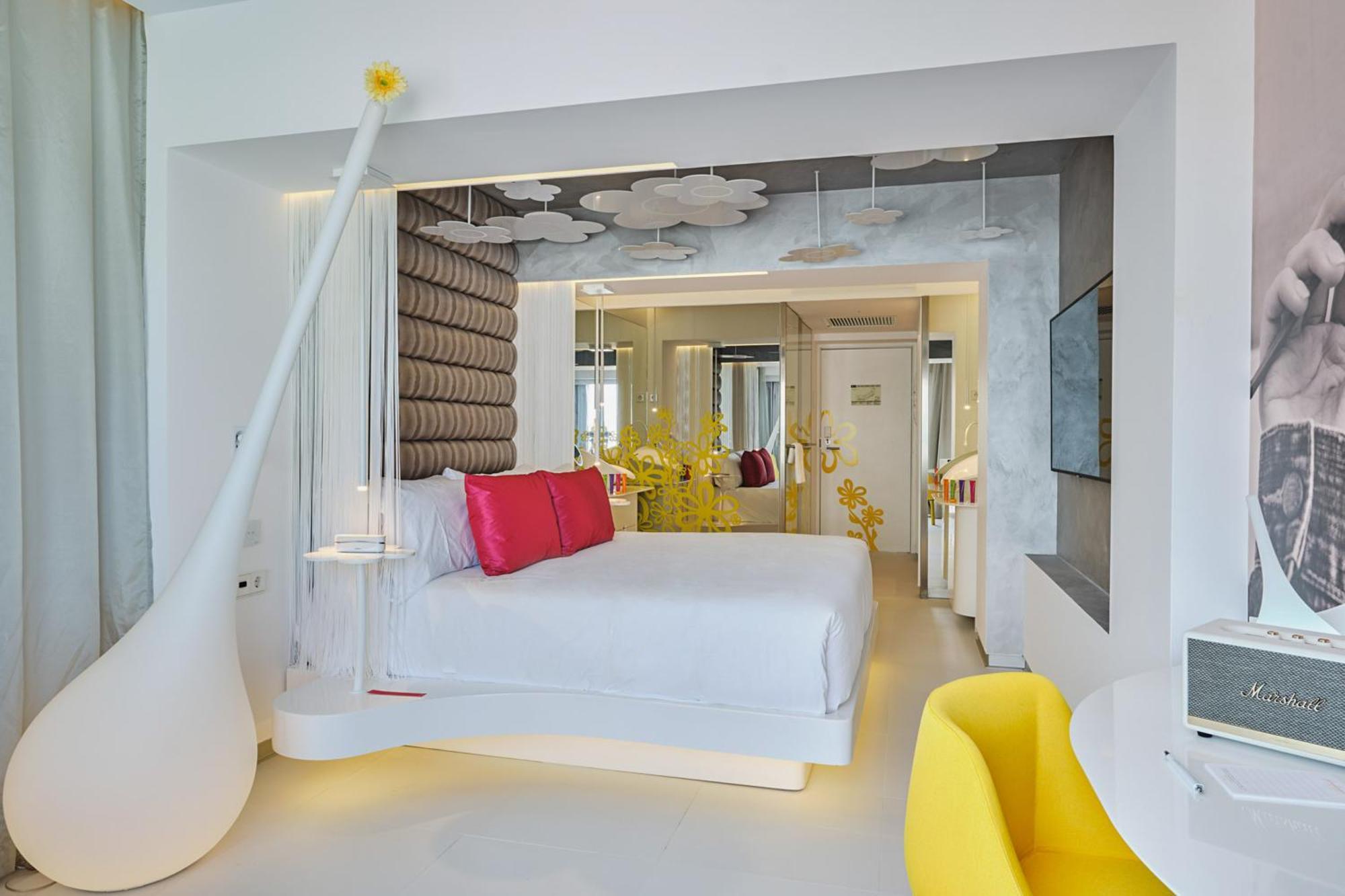 Five Flowers Hotel Formentera, Member Of Melia Collection אס פוחולס מראה חיצוני תמונה
